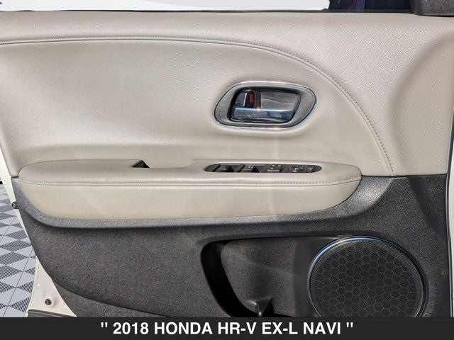 2018 Honda HR-V EX-L w/Navigation