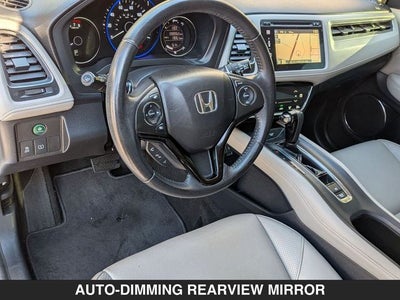 2018 Honda HR-V EX-L w/Navigation