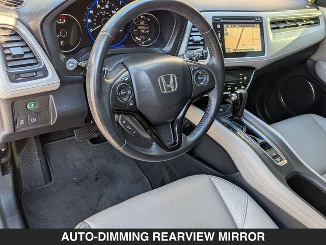 2018 Honda HR-V EX-L w/Navigation