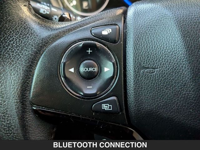 2018 Honda HR-V EX-L w/Navigation