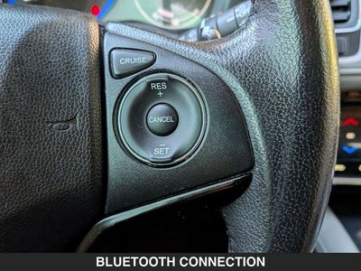 2018 Honda HR-V EX-L w/Navigation