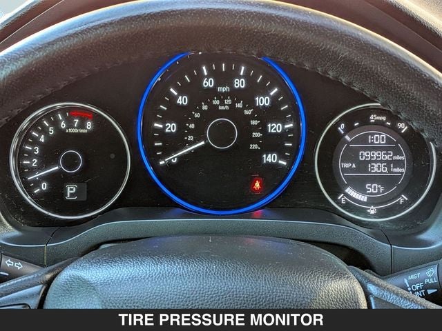 2018 Honda HR-V EX-L w/Navigation