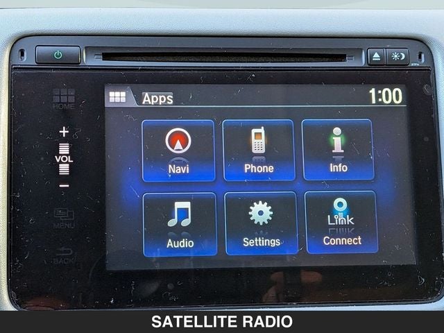 2018 Honda HR-V EX-L w/Navigation