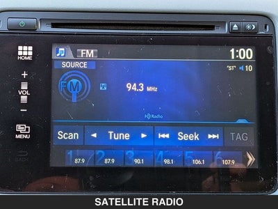 2018 Honda HR-V EX-L w/Navigation