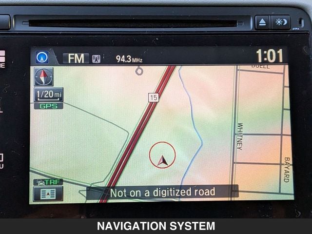 2018 Honda HR-V EX-L w/Navigation