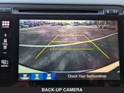 2018 Honda HR-V EX-L w/Navigation