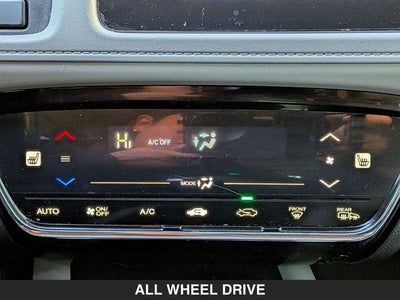 2018 Honda HR-V EX-L w/Navigation