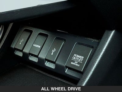 2018 Honda HR-V EX-L w/Navigation