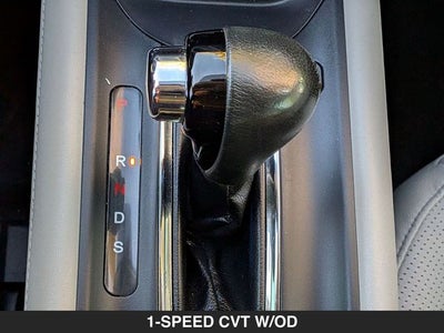 2018 Honda HR-V EX-L w/Navigation