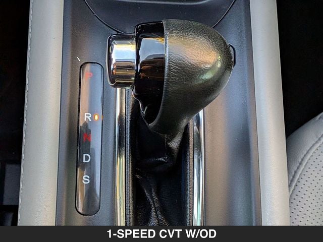 2018 Honda HR-V EX-L w/Navigation