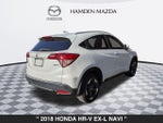 2018 Honda HR-V EX-L w/Navigation
