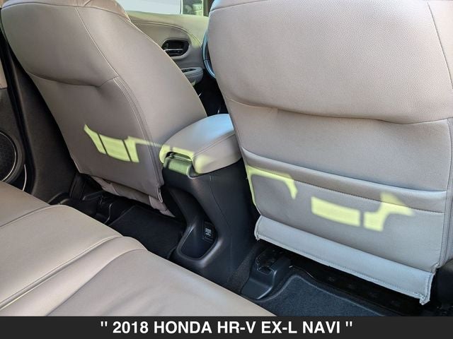 2018 Honda HR-V EX-L w/Navigation