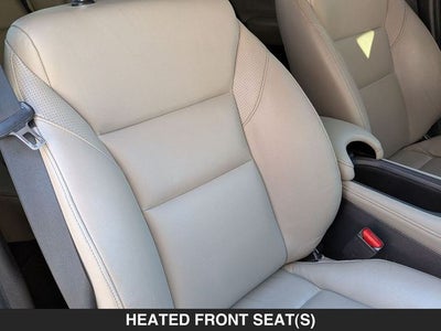 2018 Honda HR-V EX-L w/Navigation