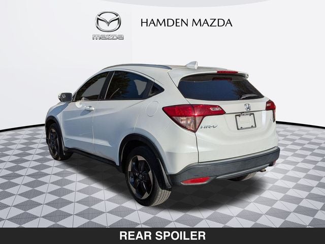2018 Honda HR-V EX-L w/Navigation