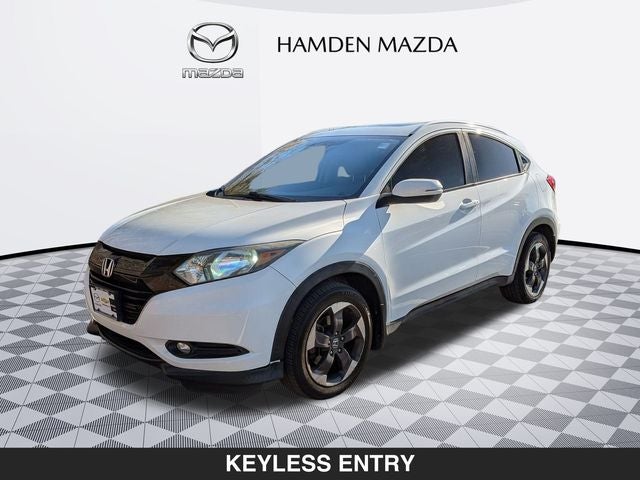 2018 Honda HR-V EX-L w/Navigation