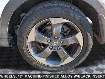 2018 Honda HR-V EX-L w/Navigation