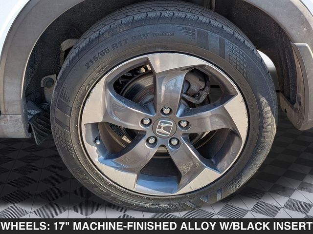 2018 Honda HR-V EX-L w/Navigation