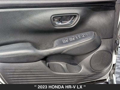 2023 Honda HR-V LX