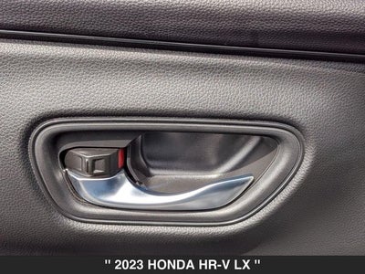2023 Honda HR-V LX
