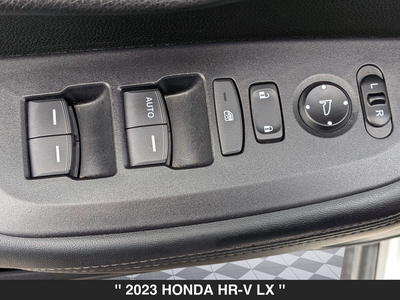 2023 Honda HR-V LX