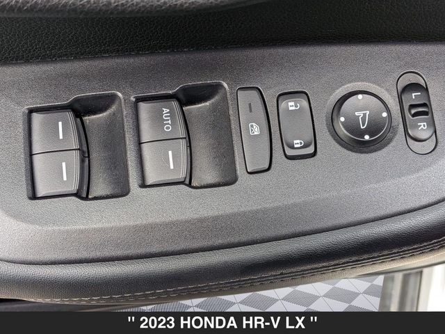 2023 Honda HR-V LX
