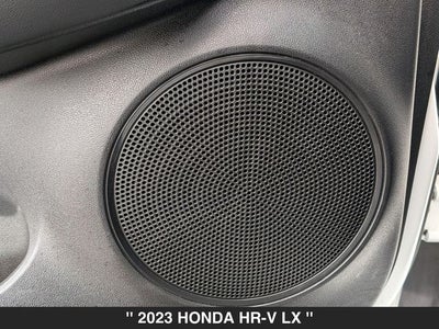 2023 Honda HR-V LX