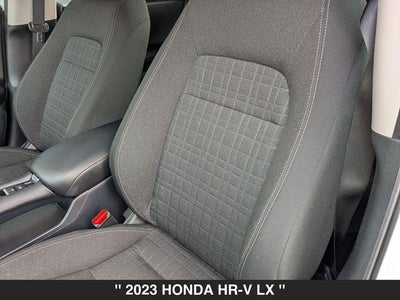 2023 Honda HR-V LX