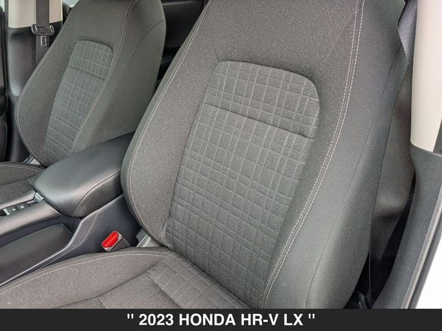 2023 Honda HR-V LX