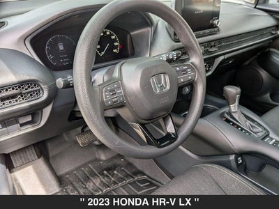 2023 Honda HR-V LX
