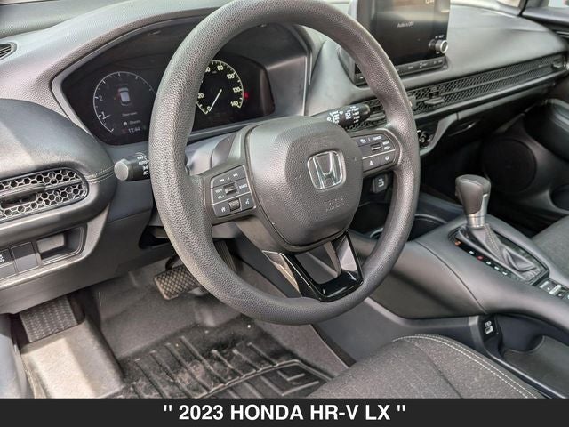 2023 Honda HR-V LX