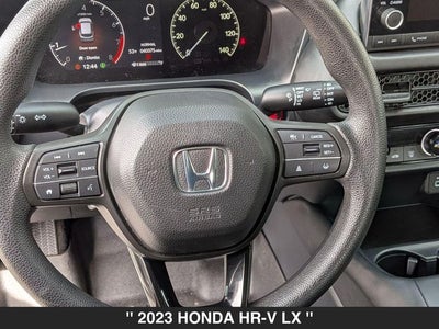 2023 Honda HR-V LX