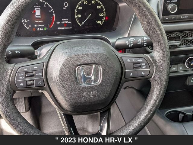 2023 Honda HR-V LX