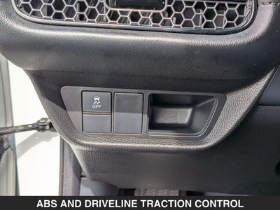 2023 Honda HR-V LX