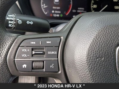 2023 Honda HR-V LX