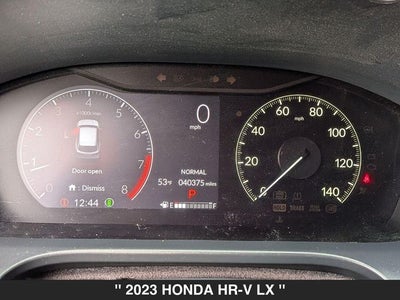 2023 Honda HR-V LX