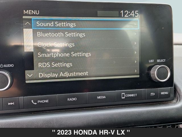 2023 Honda HR-V LX
