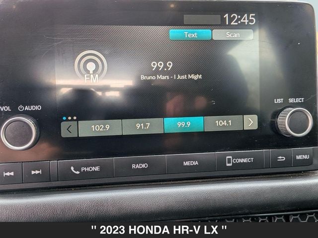 2023 Honda HR-V LX