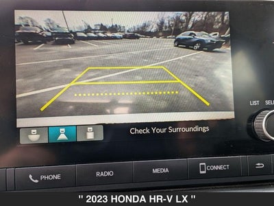 2023 Honda HR-V LX
