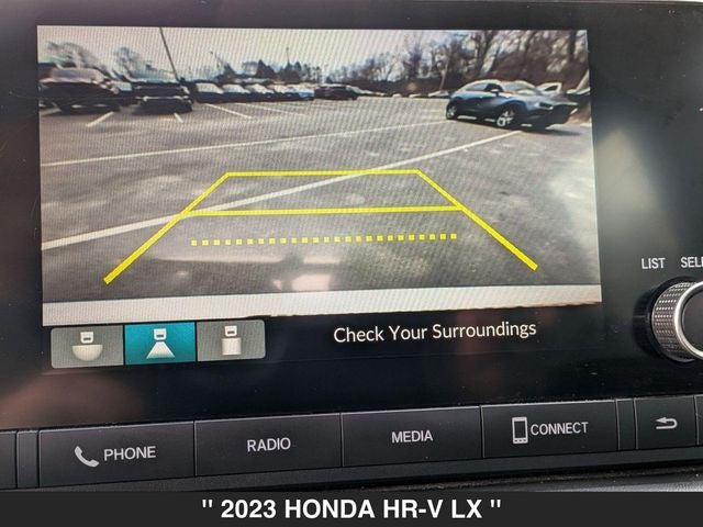 2023 Honda HR-V LX