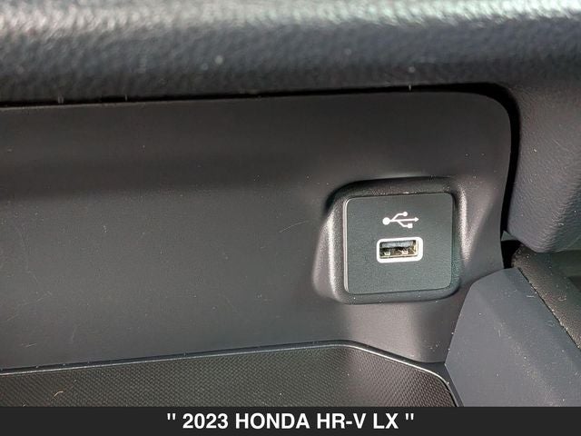 2023 Honda HR-V LX