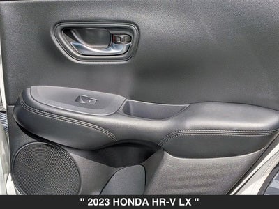 2023 Honda HR-V LX
