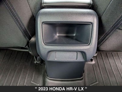 2023 Honda HR-V LX