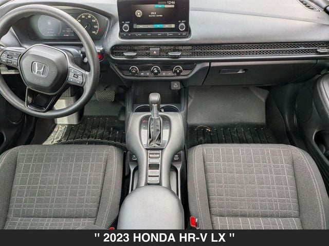 2023 Honda HR-V LX