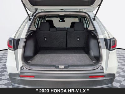 2023 Honda HR-V LX