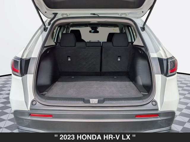 2023 Honda HR-V LX