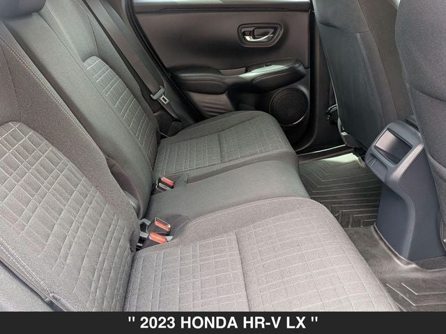 2023 Honda HR-V LX