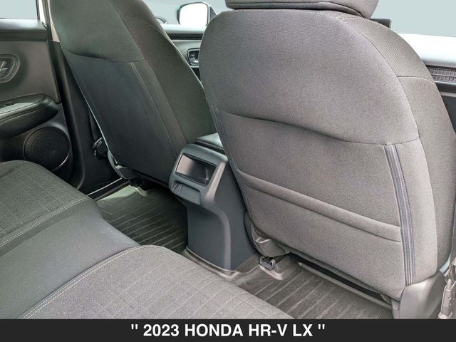 2023 Honda HR-V LX