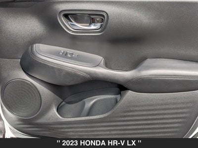 2023 Honda HR-V LX