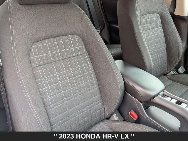 2023 Honda HR-V LX
