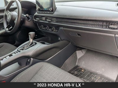2023 Honda HR-V LX